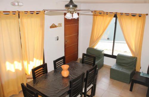 Capilla del Monte Cabin | Pet-Friendly Cabañas Refugio Uritorco with Ocean Views