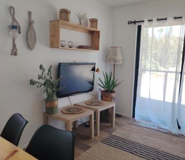 Barrio Italia House | Discover Cabañas Remanso de Matanzas: Pet & Child Friendly
