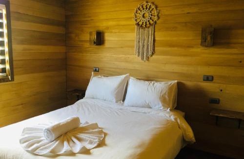 Llifen House | Inviting Cabañas Rimü: Family-Friendly Retreat for 6