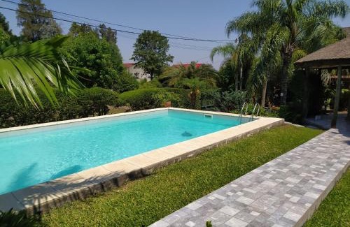 Colon Cabin | Delightful Cabañas Rincón del Río: Pool, Breakfast & More