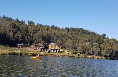 Curanipe Hotel | Discover Cabanas Rio Chovellen: Pet-Friendly Getaway
