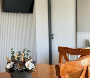 San Rafael Cabin | Discover Cabañas Rio Soñado: Pet-Friendly Retreat with Pool