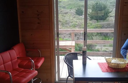 Matanzas Apartment | Discover Cabañas Rio y Mar: Pet & Child Friendly Retreat