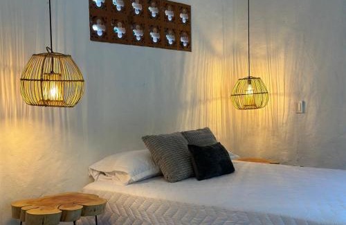 San Rafael House | Cabañas Riovivo