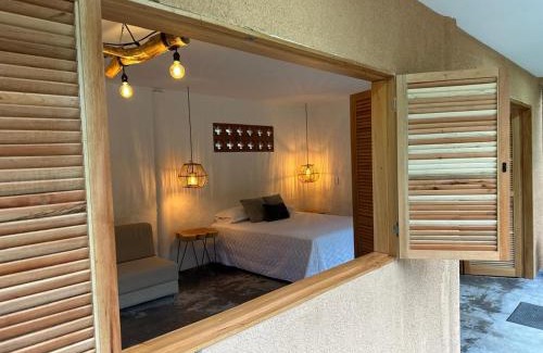 San Rafael House | Cabañas Riovivo