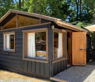 Caburgua Apartment | Pet-Friendly Retreat at Cabañas Roka Caburgua - Rated 9.4