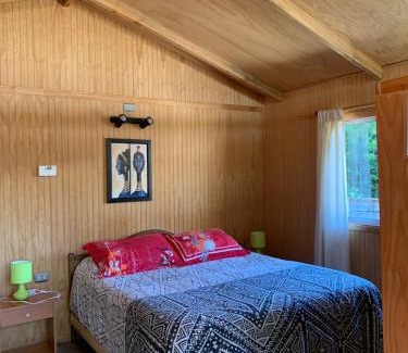 Caburgua Apartment | Pet-Friendly Retreat at Cabañas Roka Caburgua - Rated 9.4