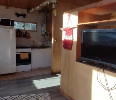 Caburgua Apartment | Pet-Friendly Retreat at Cabañas Roka Caburgua - Rated 9.4