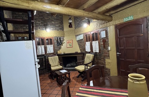 Tunuyan Cabin | Romantic Cabins at El Manzano Histórico - Family & Pet Friendly