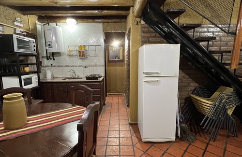 Tunuyan Cabin | Romantic Cabins at El Manzano Histórico - Family & Pet Friendly