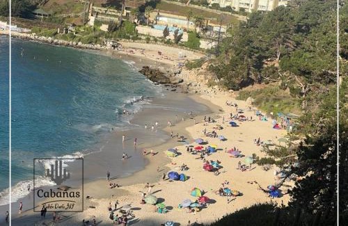 El Quisco House | Pet-Friendly Cabañas Rubén Darío 389 at El Quisco