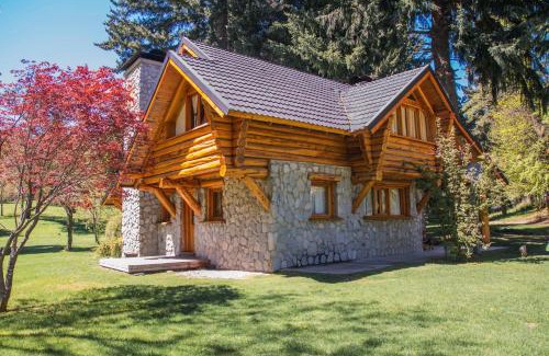 Barrio Las Balsas Cabin | Top-Rated Cabañas Ruca Kuyen Golf & Resort with Spa