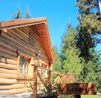 Barrio Las Balsas Cabin | Top-Rated Cabañas Ruca Kuyen Golf & Resort with Spa