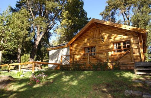Barrio Las Balsas Cabin | Top-Rated Cabañas Ruca Kuyen Golf & Resort with Spa