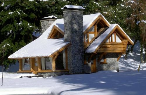 Barrio Las Balsas Cabin | Top-Rated Cabañas Ruca Kuyen Golf & Resort with Spa