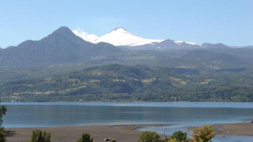 Conaripe House | Pet-Friendly Cabañas Ruka Rayun with Lake Access in Coñaripe