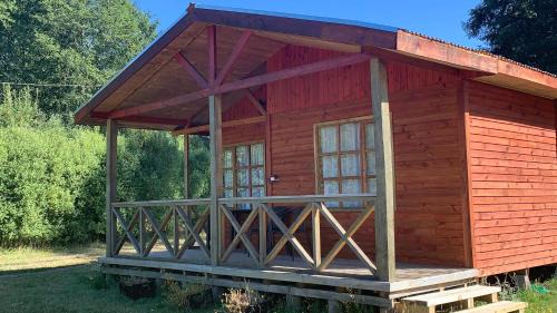 Pucon House | Top-Rated Cabañas Rukafun 1: Ideal for Families