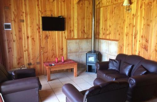 Pucon House | Oceanfront Cabañas Rukanarki with Pool & Family-Friendly Vibes
