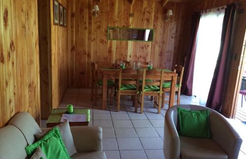 Pucon House | Oceanfront Cabañas Rukanarki with Pool & Family-Friendly Vibes