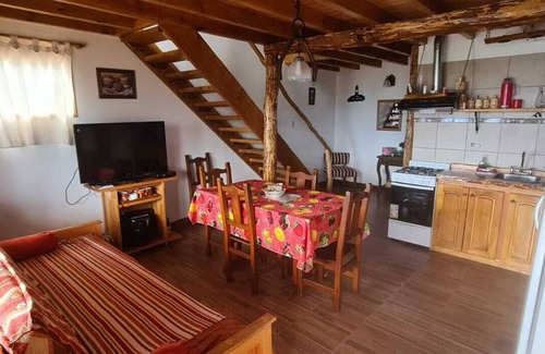Province of Tierra del Fuego Cabin | Rustic Cabañas with Breathtaking Views and Family-Friendly Amenities