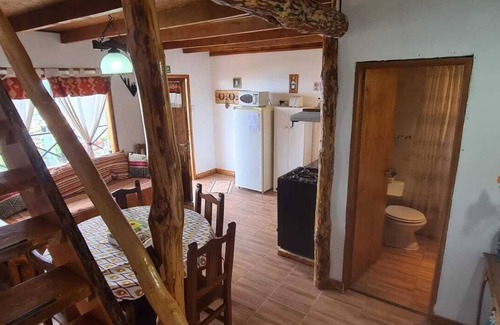 Province of Tierra del Fuego Cabin | Rustic Cabañas with Breathtaking Views and Family-Friendly Amenities