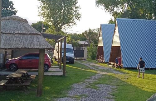 Funes Apartment | Cozy Cabañas Samay: Family-Friendly Retreat with Pool