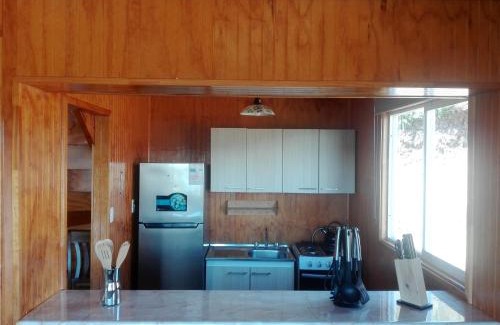 Calbuco House | Family-Friendly Retreat at Cabañas San Agustín with Hot Tub