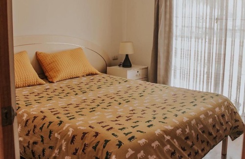 Hualqui House | Pet-Friendly Cabañas San Javier Hualqui with Pool & Hot Tub
