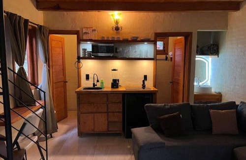 Mazamitla Ski Chalet | Pet-Friendly CABAÑAS SAN MATEO with Hot Tub in Mazamitla