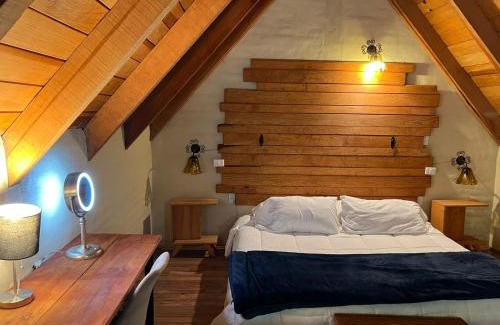 Mazamitla Ski Chalet | Pet-Friendly CABAÑAS SAN MATEO with Hot Tub in Mazamitla