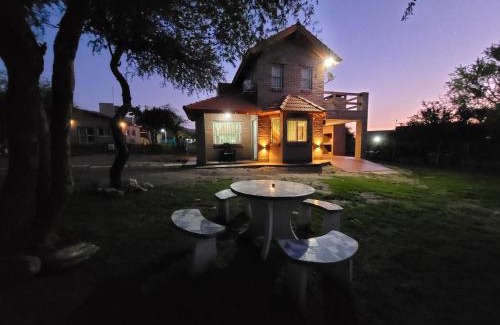 Merlo Apartment | Pet-Friendly Cabañas San Pío: Rated 9.4/10 with Pool