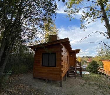 Villa Yacanto Ski Chalet | Oceanfront Cabañas San Urbano: Guest Rated 8.7/10 Stay