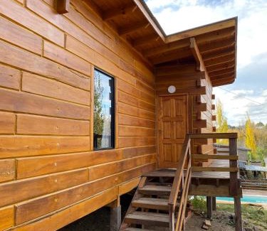 Villa Yacanto Ski Chalet | Oceanfront Cabañas San Urbano: Guest Rated 8.7/10 Stay