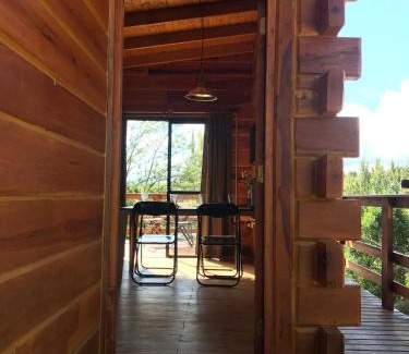 Villa Yacanto Ski Chalet | Oceanfront Cabañas San Urbano: Guest Rated 8.7/10 Stay