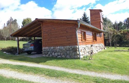 Lago Puelo Cabin | Family-Friendly Cabañas San Valentin with Kitchen Amenities