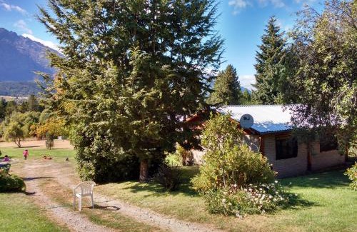 Lago Puelo Cabin | Family-Friendly Cabañas San Valentin with Kitchen Amenities