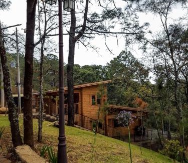 Mazamitla Cabin | Family-Friendly Retreat at Cabaña Vista Awaits You