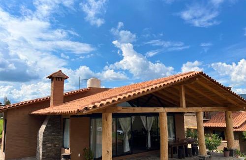 Tapalpa Ski Chalet | Child-Friendly Cabañas Santa Fe Tapalpa - Guest Rated 10/10