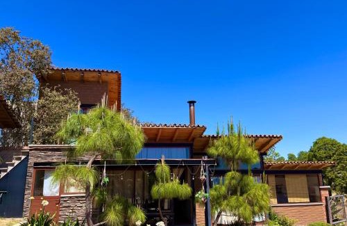 Tapalpa Ski Chalet | Child-Friendly Cabañas Santa Fe Tapalpa - Guest Rated 10/10