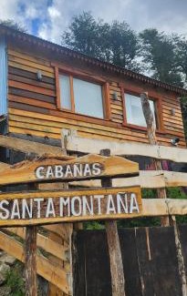 Province of Tierra del Fuego Ski Chalet | Pet and Child Friendly Cabaña SANTA MONTAÑA - Rated 9.3