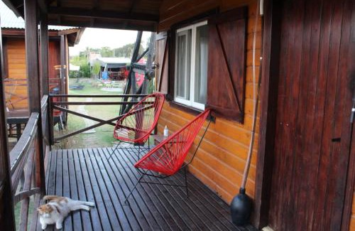 San Pedro Cabin | Cabañas Santa Rita