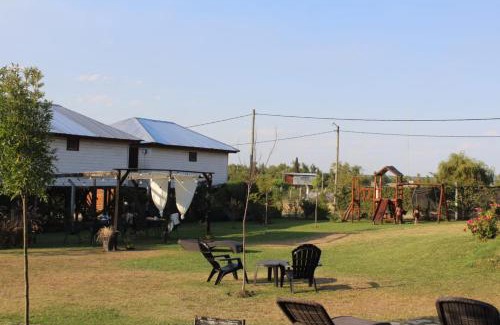 San Pedro Cabin | Cabañas Santa Rita