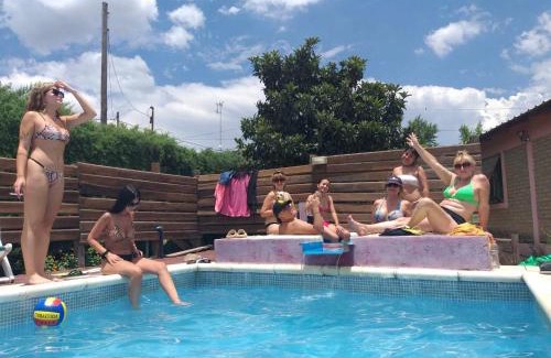 Tanti Cabin | CABAÑAS SANTA RITA - Tanti, Córdoba