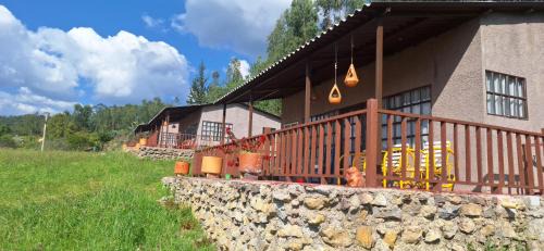Sogamoso Resort | Cabañas Santa Teresa de las Flores