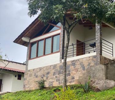 Mazamitla House | Pet-Friendly Cabañas Santorito - Rated 9.5/10 Stay