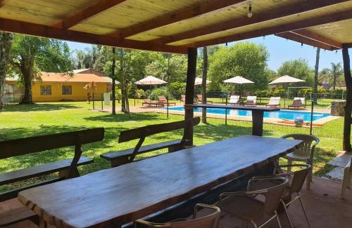 Zona Granja House | Exceptional Cabañas Selva Verde: Family-Friendly Retreat
