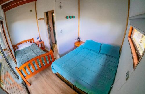 Pinto Ski Chalet | Sendero del Zorro: 10/10 Rated with Family-Friendly Comfort