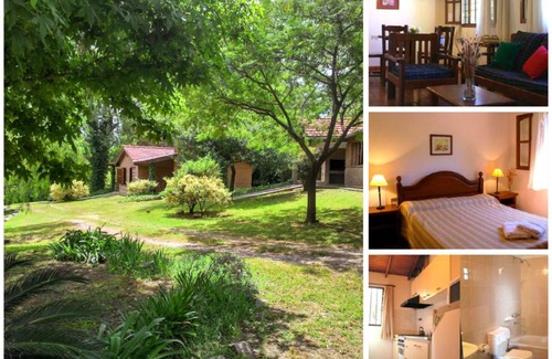 Villa General Belgrano House | Relax at Cabañas SONNEN PLATZ: 9/10 with Pool & Hot Tub