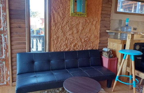 Valparaiso Cabin | Experience Comfort at Cabañas & SPA Carilafquen