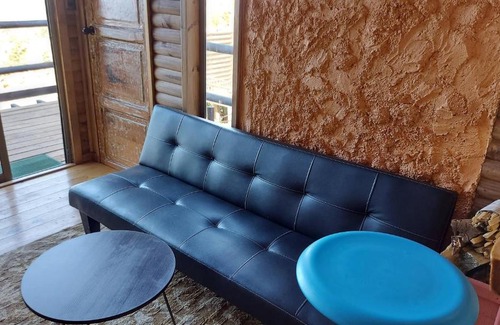 Valparaiso Cabin | Experience Comfort at Cabañas & SPA Carilafquen